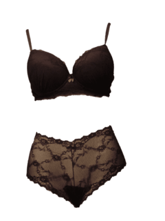 Lingerie sutiã caleçon