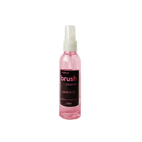 Spray Antibacterial Para Brochas y Maquillaje Sanit Mist Makeup Brush Cleaner