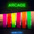Pigmento Neon Fluo Fluorescente Arcade A2 Pigments - comprar online
