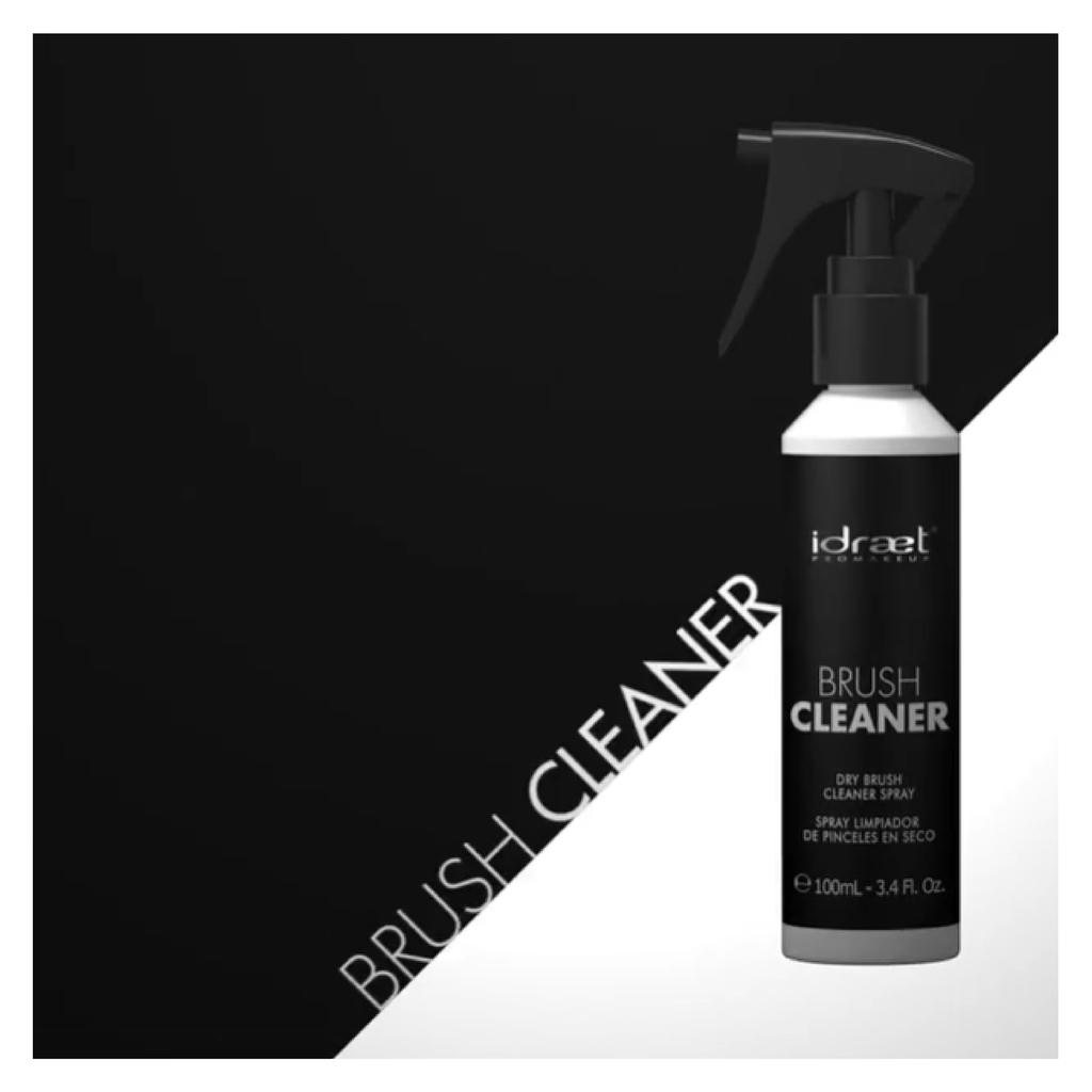 BRUSH CLEANER - Spray Limpiador para Pinceles en Seco