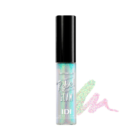Delineador en Gel con Glitter para Ojos y Labios Infinite IDI Makeup