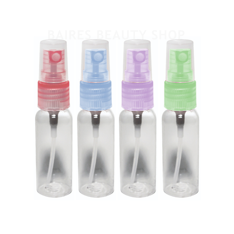 Dosificador Rociador Perfumero Pack x 12 Unidades - Capacidad 20ml