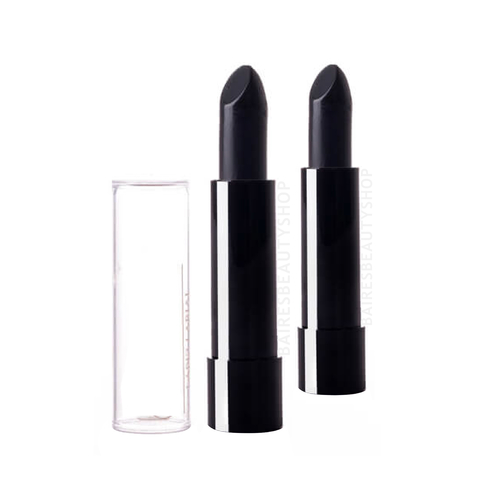 Labial Cremoso Negro Artistico x2