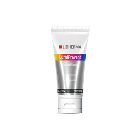 LumiPrevent Emulsion Antioxidante Lidherma