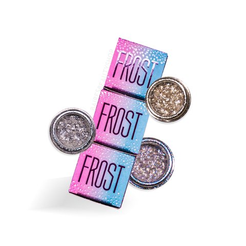 Pigmentos Sueltos Coleccion Frost A2 Pigments