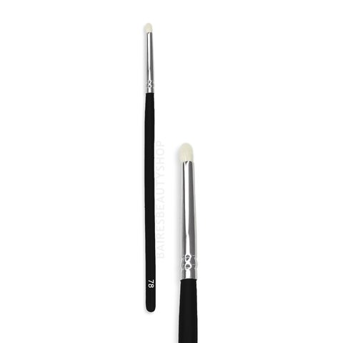 Brocha Estilo Pencil XS para Detalles Puntuales N78 Makeup Supplies