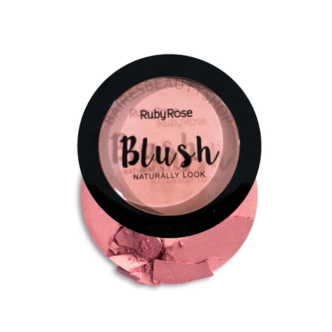 Paleta Rubor en Polvo Blush Naturally Look Ruby Rose