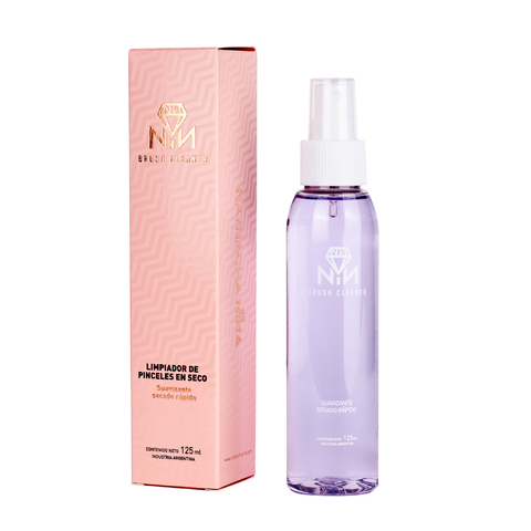 Limpiador en seco de Brochas y Pinceles 125 ml Nathacha Nina