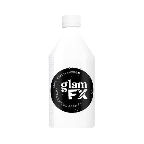 Goma Latex Prevulcanizado Espeso para Maquillaje FX 500ml Glam FX