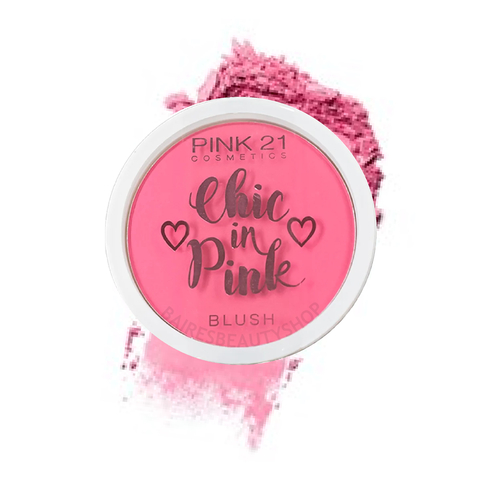 Paleta de Rubor Blush Chic In Pink 21
