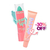 Promo Dúo - Bálsamo de Labios Mágico Dream Lips Ruby Rose + Gloss Dapop -30% OFF