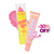 Promo Dúo - Bálsamo de Labios Mágico Dream Lips Ruby Rose + Gloss Dapop -30% OFF en internet