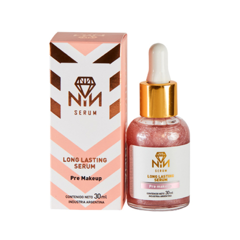 Serum Long Lasting Pre Makeup Nathacha Nina