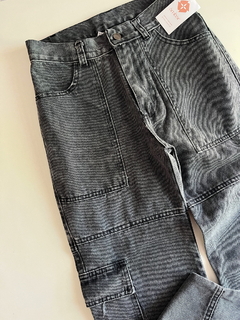 Jeans Cargo Megan - comprar online