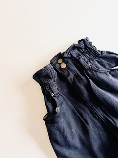 Jeans Paperbag - comprar online
