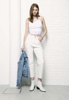 Jeans Neo White