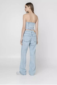 Jeans Wide Acid en internet