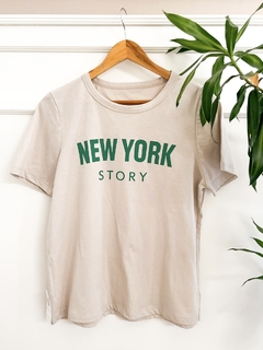 Remera New York - comprar online