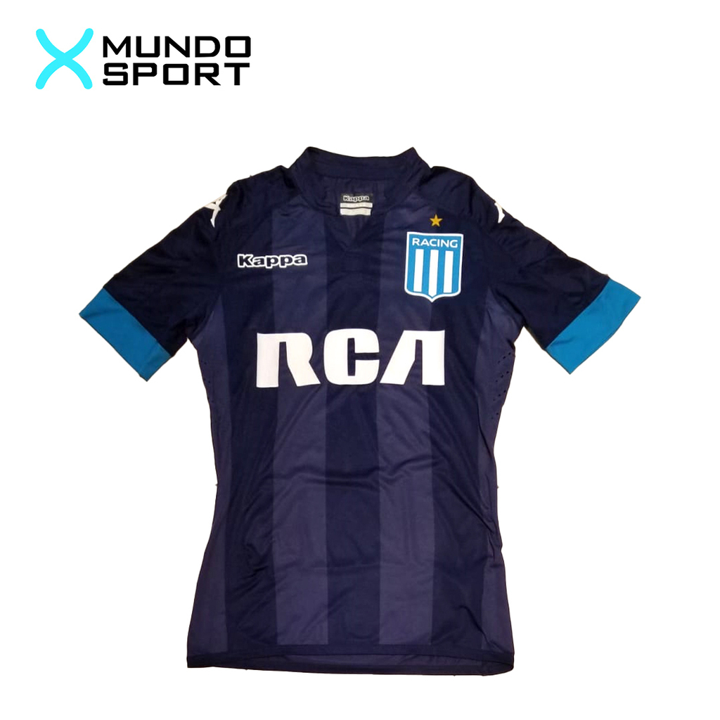 Camiseta suplente Racing 2017 Comprar en Mundo Sport