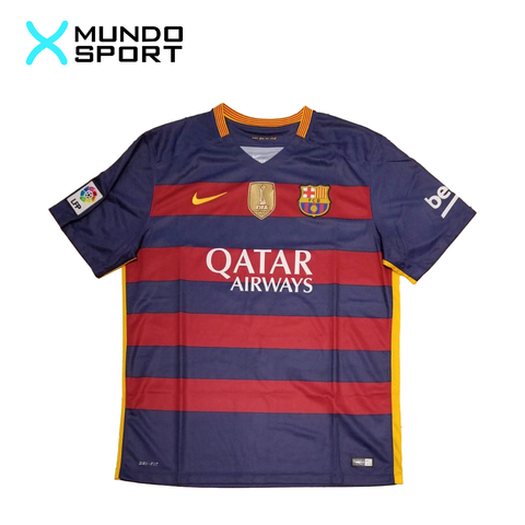 Camisa del barcelona 2015 hotsell