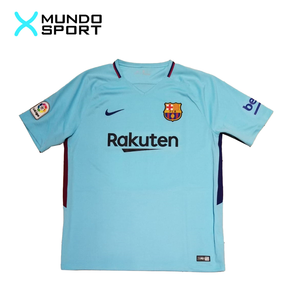 Camiseta de barcelona celeste hotsell