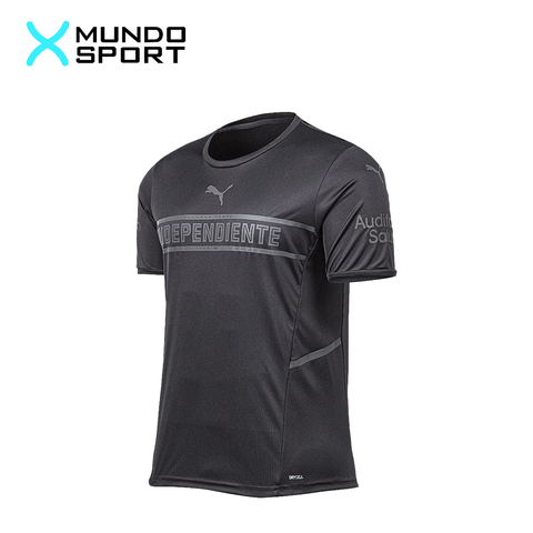 Camiseta negra de independiente hotsell