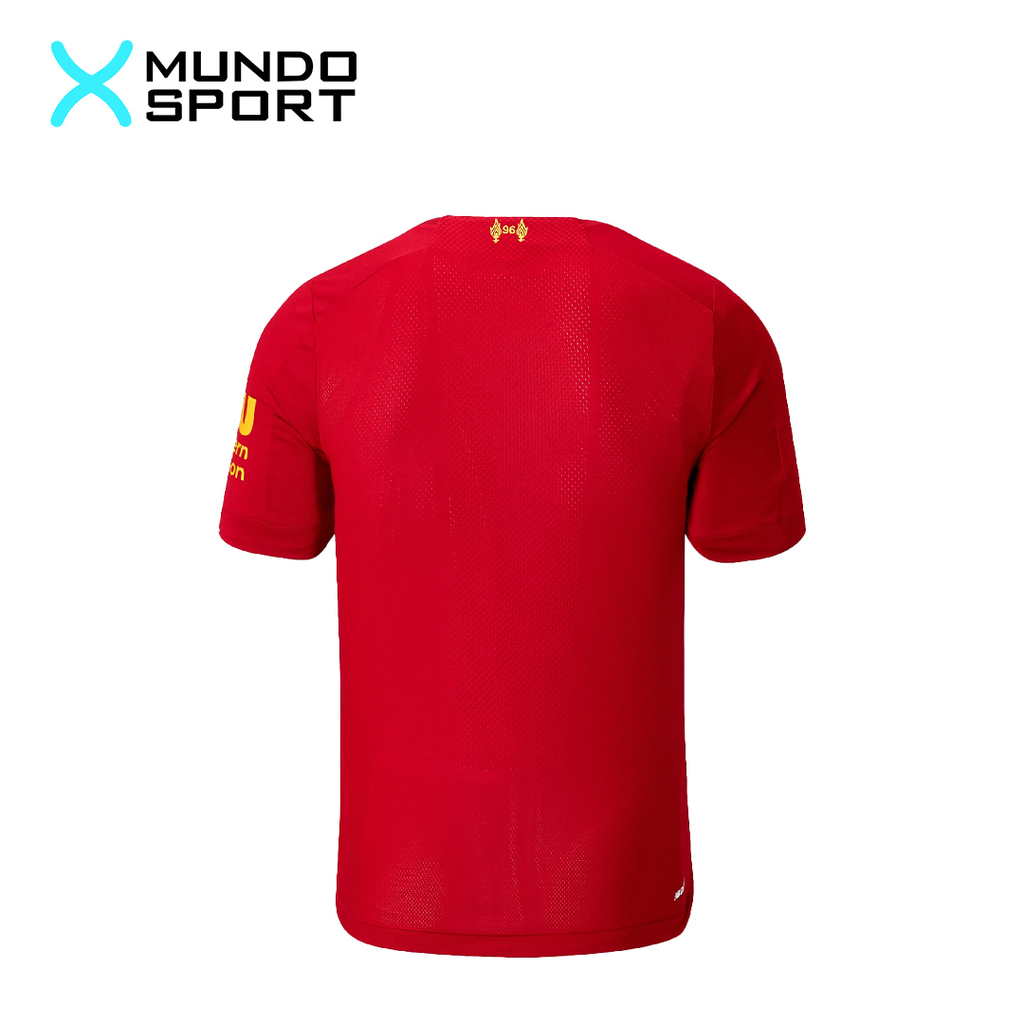Camiseta titular Liverpool 2019 Mundo Sport