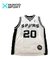 Basquet San Antonio Spurs #20 Manu Ginobili