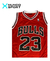 Musculosa de Chicago Bulls #23 Jordan - Mundo Sport