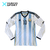 Camiseta manga larga Argentina 2014 #10 Lionel Messi