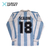 Camiseta titular manga larga Argentina 1996 #18 Scaloni - Mundo Sport