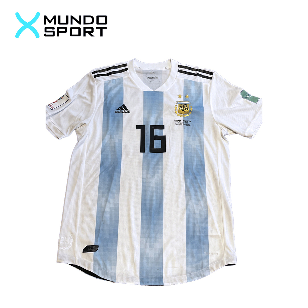 Camiseta argentina climachill deals