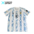 Camiseta titular Argentina 2021 final Copa América #10 Messi
