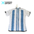 Camiseta titular de dama Argentina 2022 - tienda online