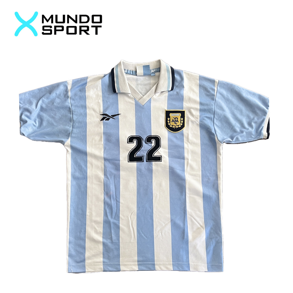 Camiseta reebok seleccion argentina new arrivals