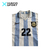 Camiseta titular Argentina #22 Román Riquelme 1999 - comprar online