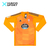 Camiseta de arquero naranja manga larga Celta Vigo