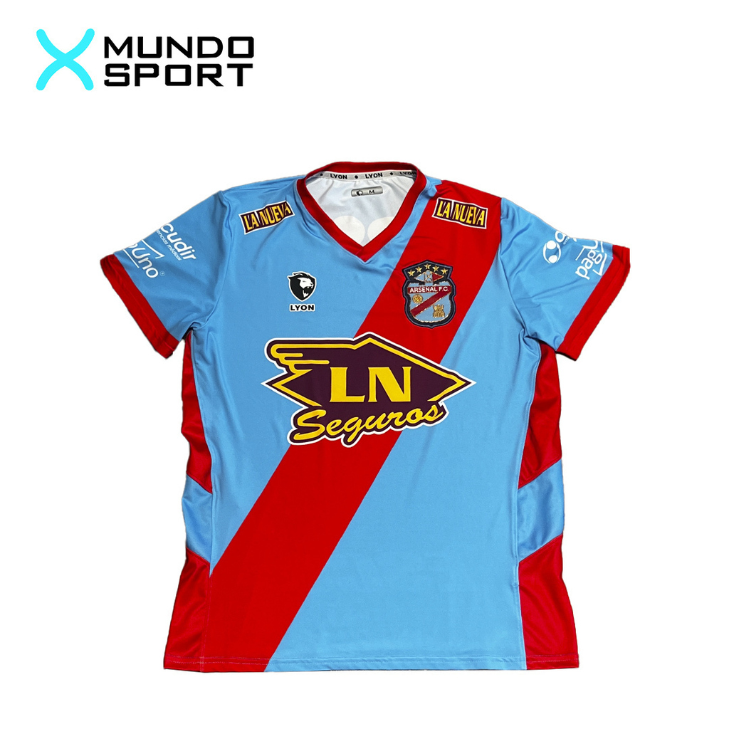 Arsenal de Sarandí 2021 Away Kit