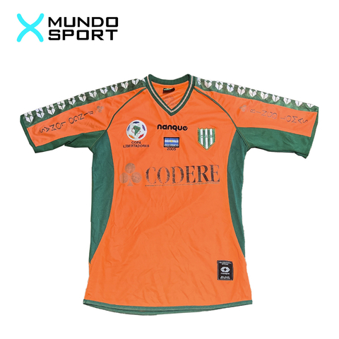 Camiseta naranja Banfield 2004 - Comprar en Mundo Sport