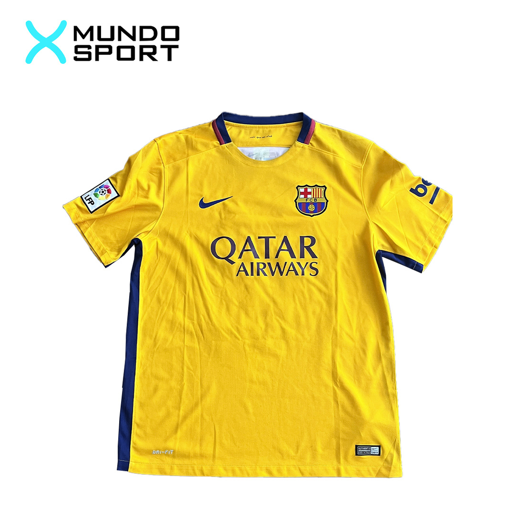 Camiseta discount barcelona 2015