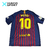 Camiseta titular Barcelona 2018 #10 Messi - Mundo Sport