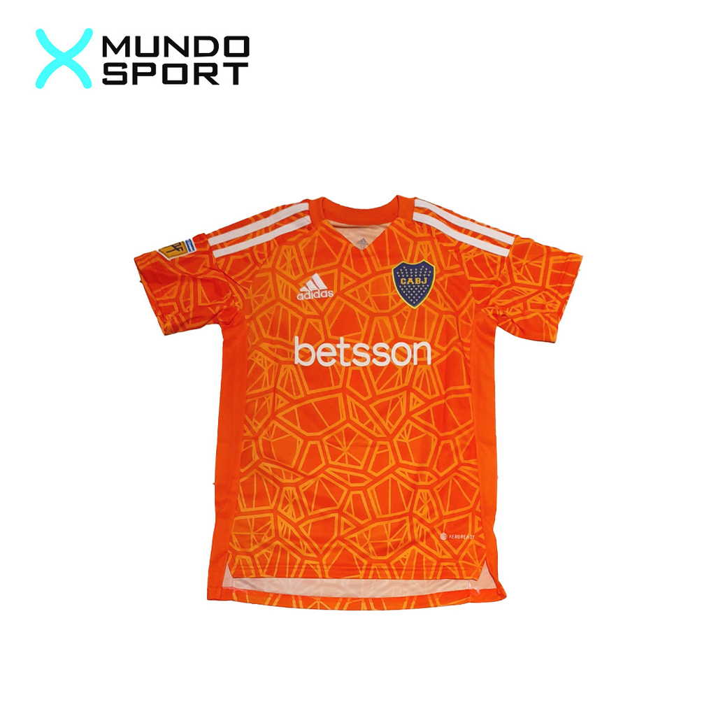 Camiseta de boca online arquero adidas