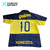 Camiseta titular Boca 1998 #10 Riquelme - comprar online