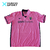Camiseta rosa Boca 2013 #10 Roman