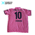 Camiseta rosa Boca 2013 #10 Roman en internet