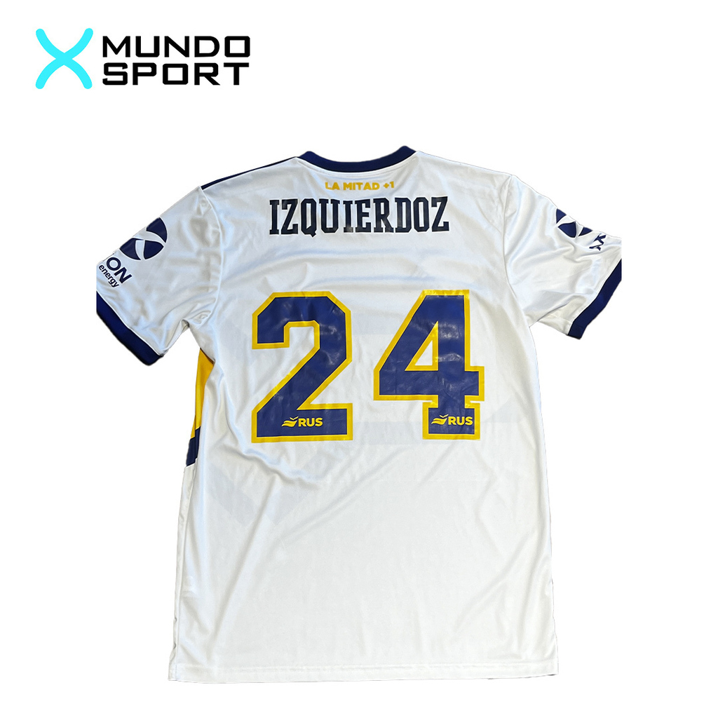 Remera alternativa 2024 de boca 2020