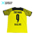 Camiseta titular Borussia Dortmund 2021 #9 Haaland - Mundo Sport