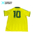 Camiseta National Collection Brasil #10 - comprar online