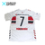 Camiseta suplente Chacarita 2023 #7 en internet