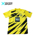 Camiseta titular Borussia Dortmund 2020 #9 Haaland